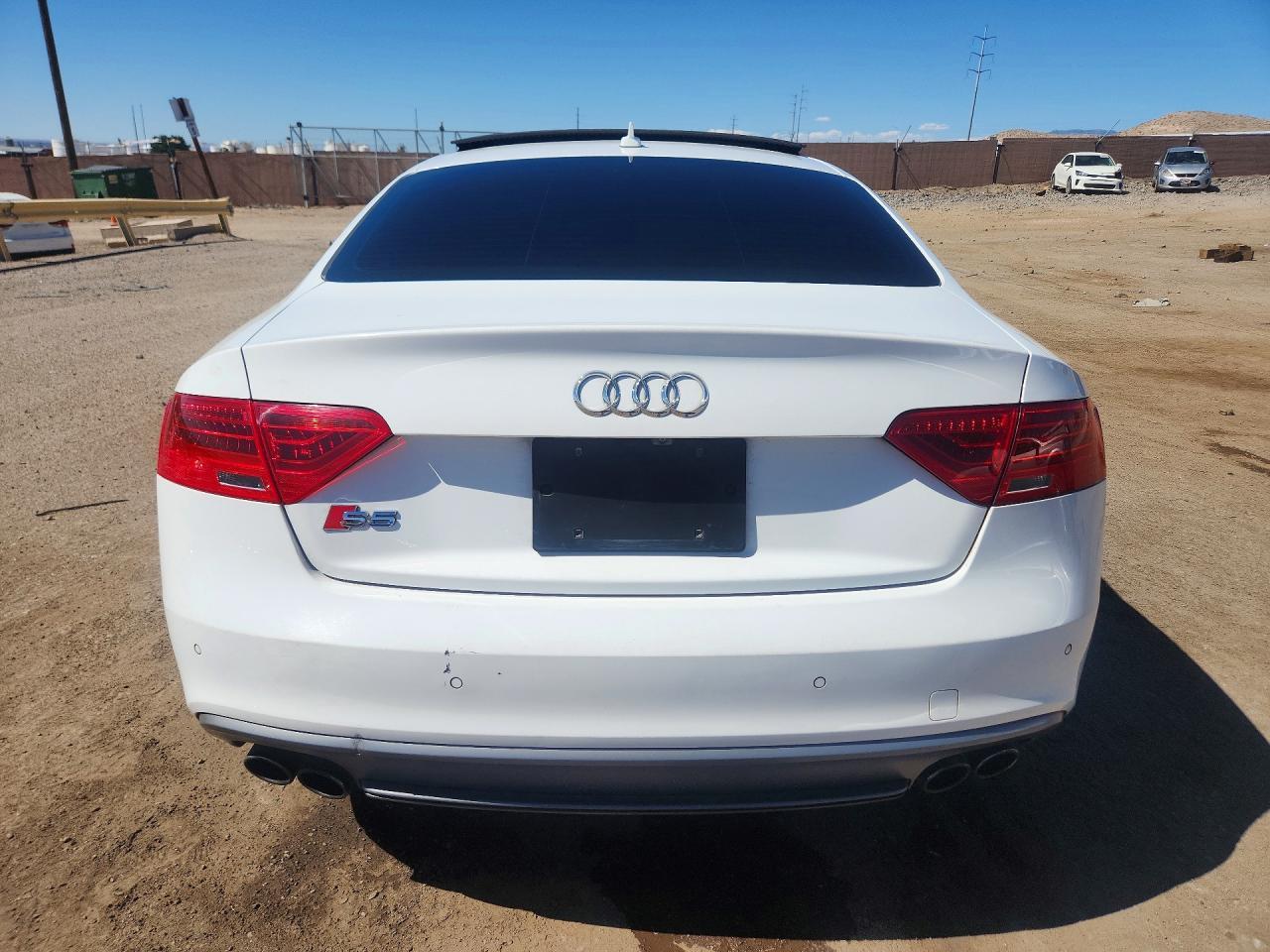 2015 Audi S5 Premium Plus - Фото 6