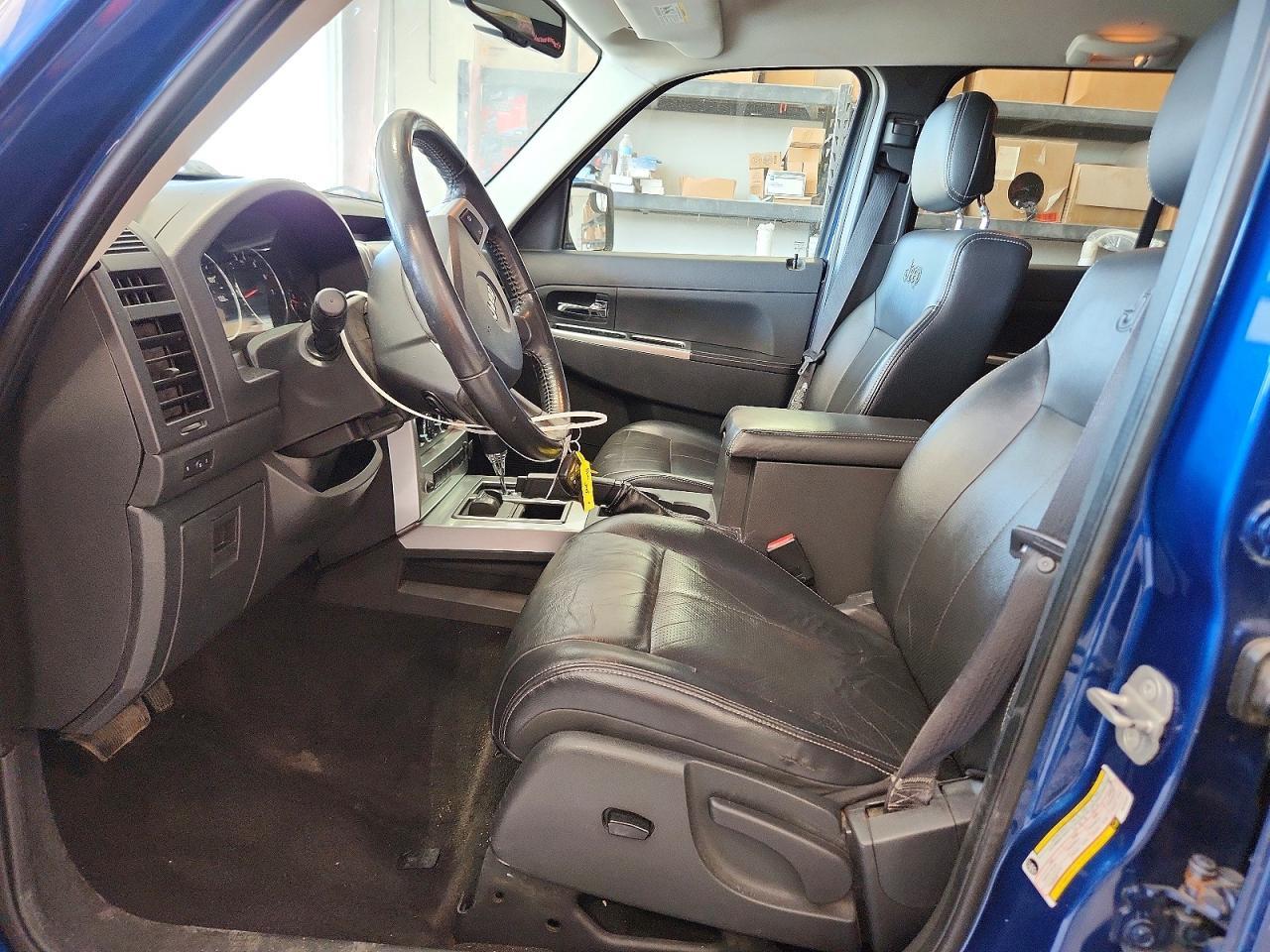 2010 Jeep Liberty Limited - Фото 7