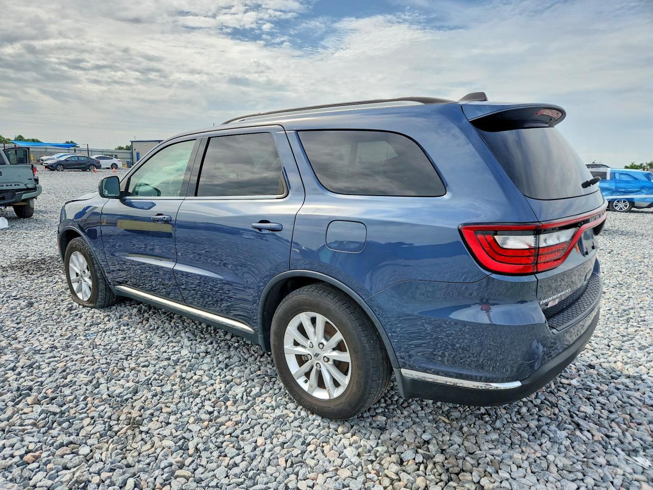 2021 Dodge Durango Sxt - Фото 2