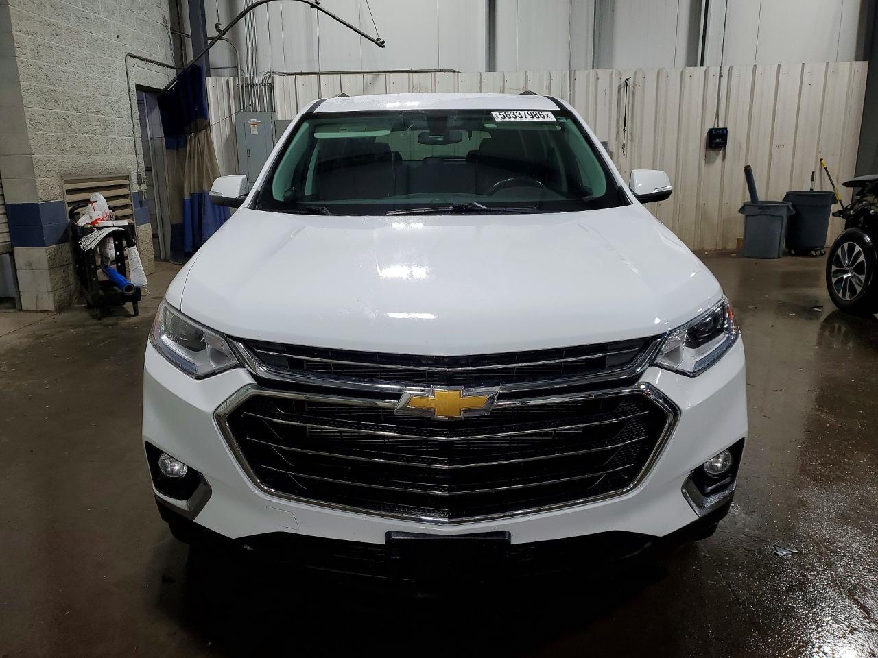 2021 Chevrolet Traverse Lt - Image 5