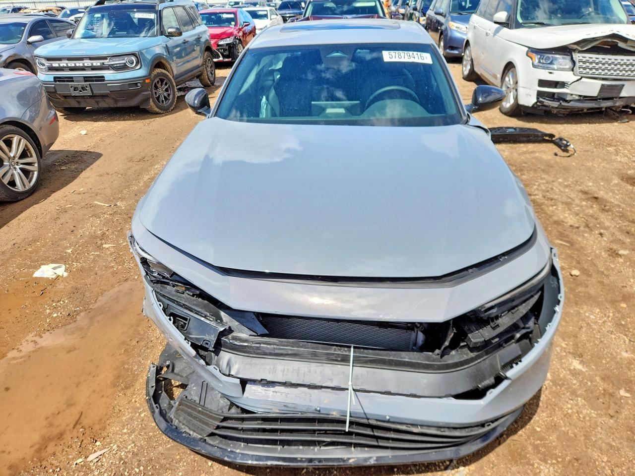 2025 Honda Accord Hybrid Sport-L - Фото 5