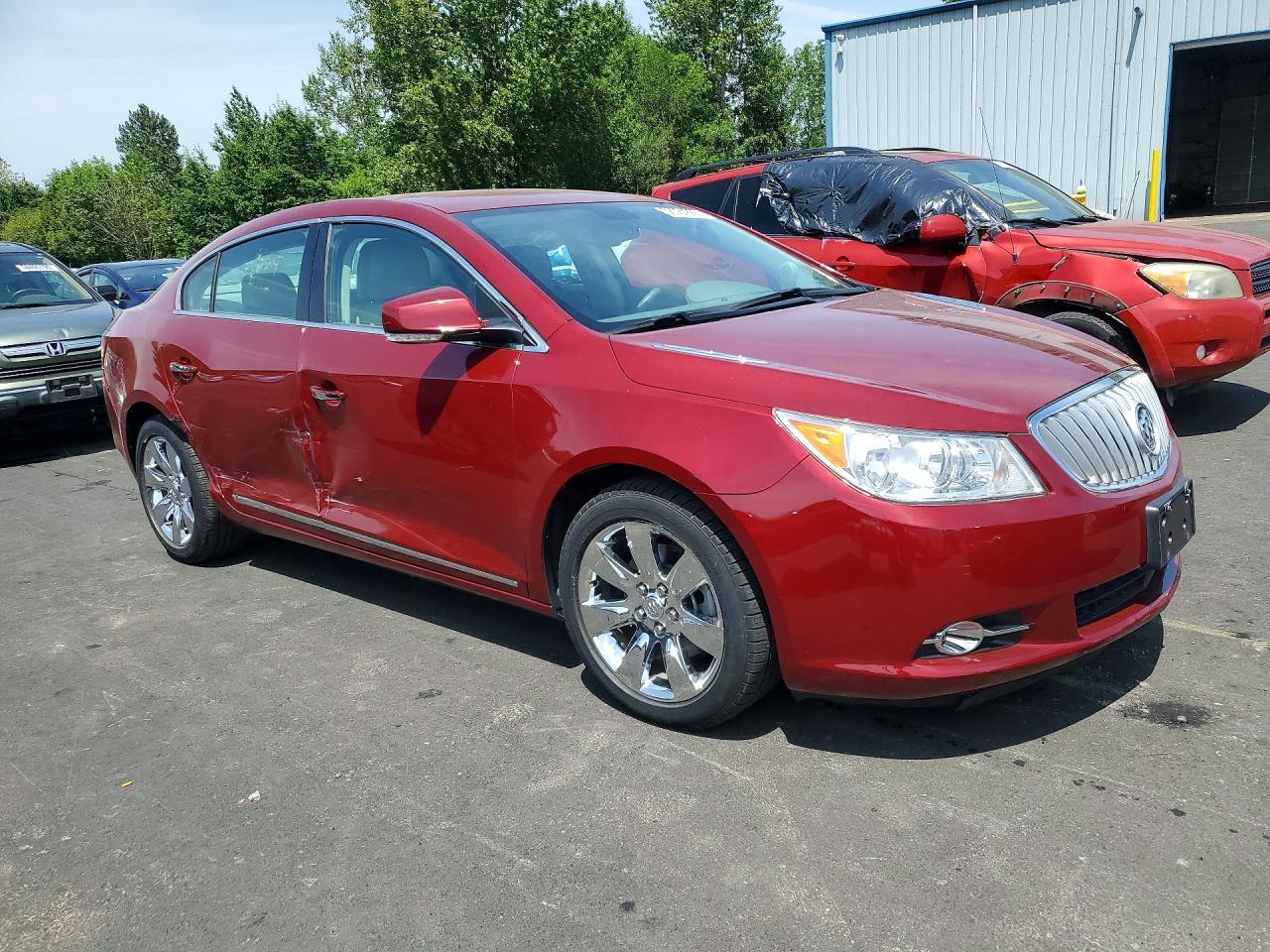 2011 Buick Lacrosse Cxl - Image 4