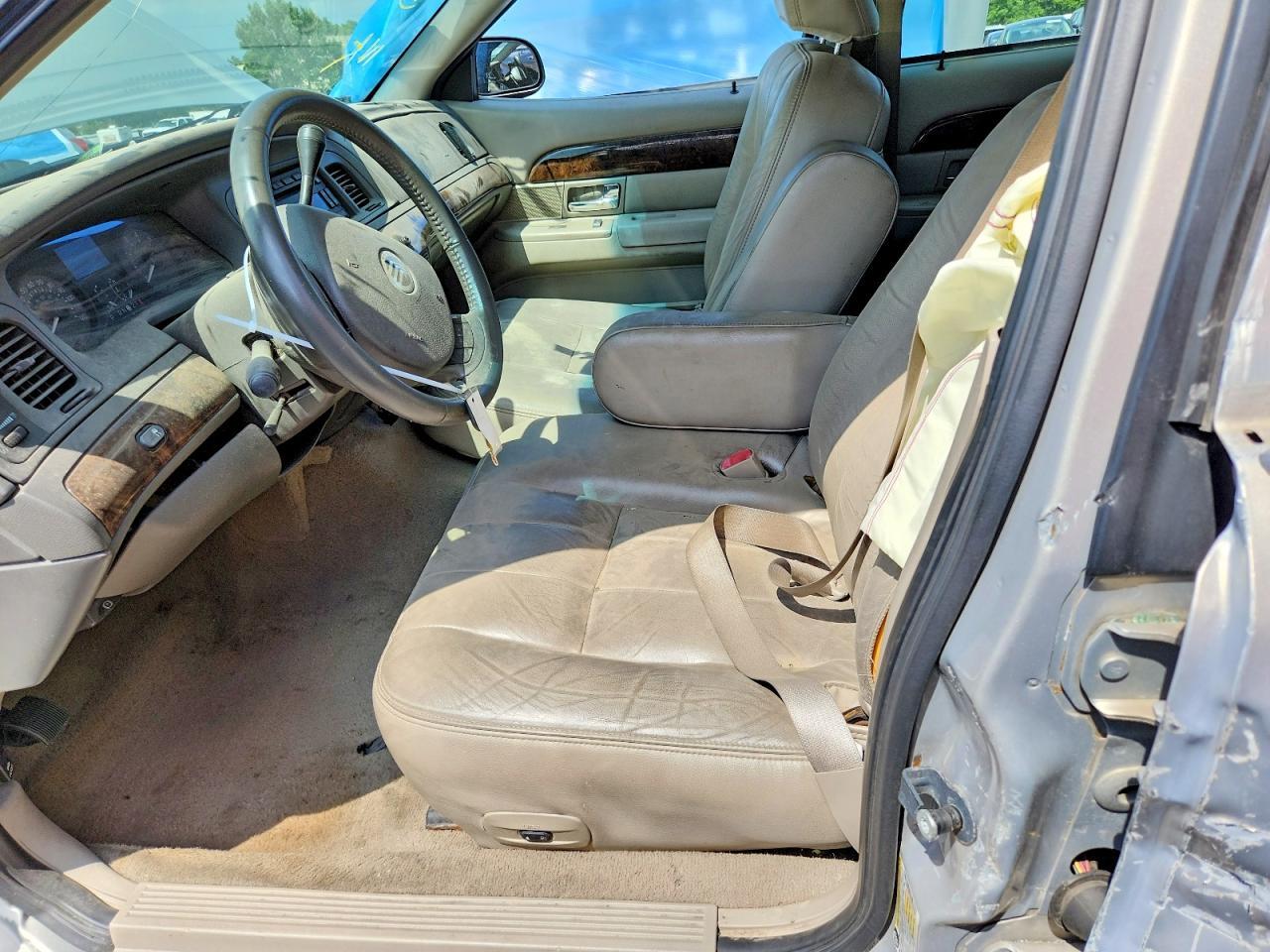 2010 Mercury Grand Marquis Ls - Фото 7