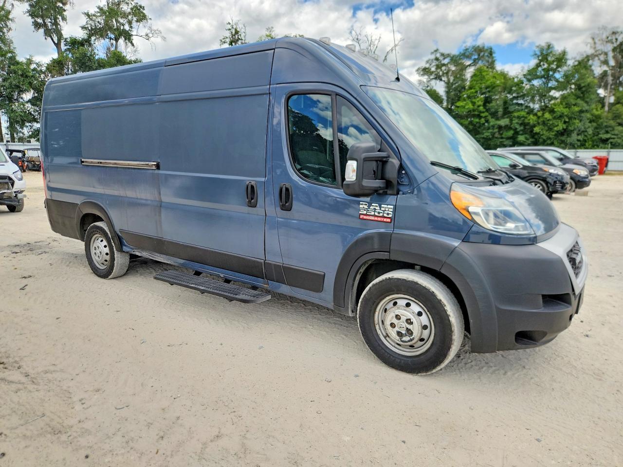 2020 Ram Promaster 3500 3500 High - Фото 4