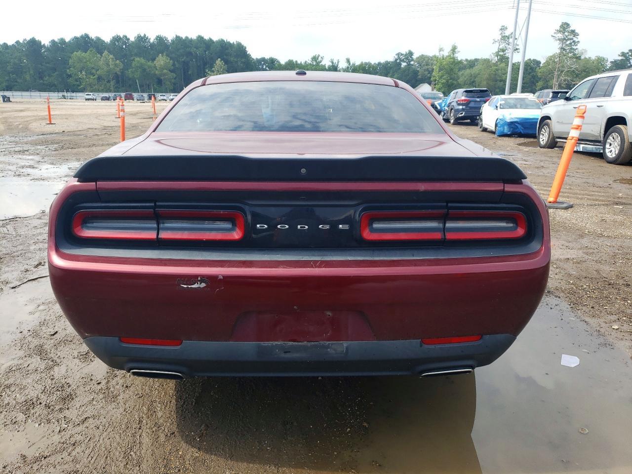 2019 Dodge Challenger Sxt - Фото 6