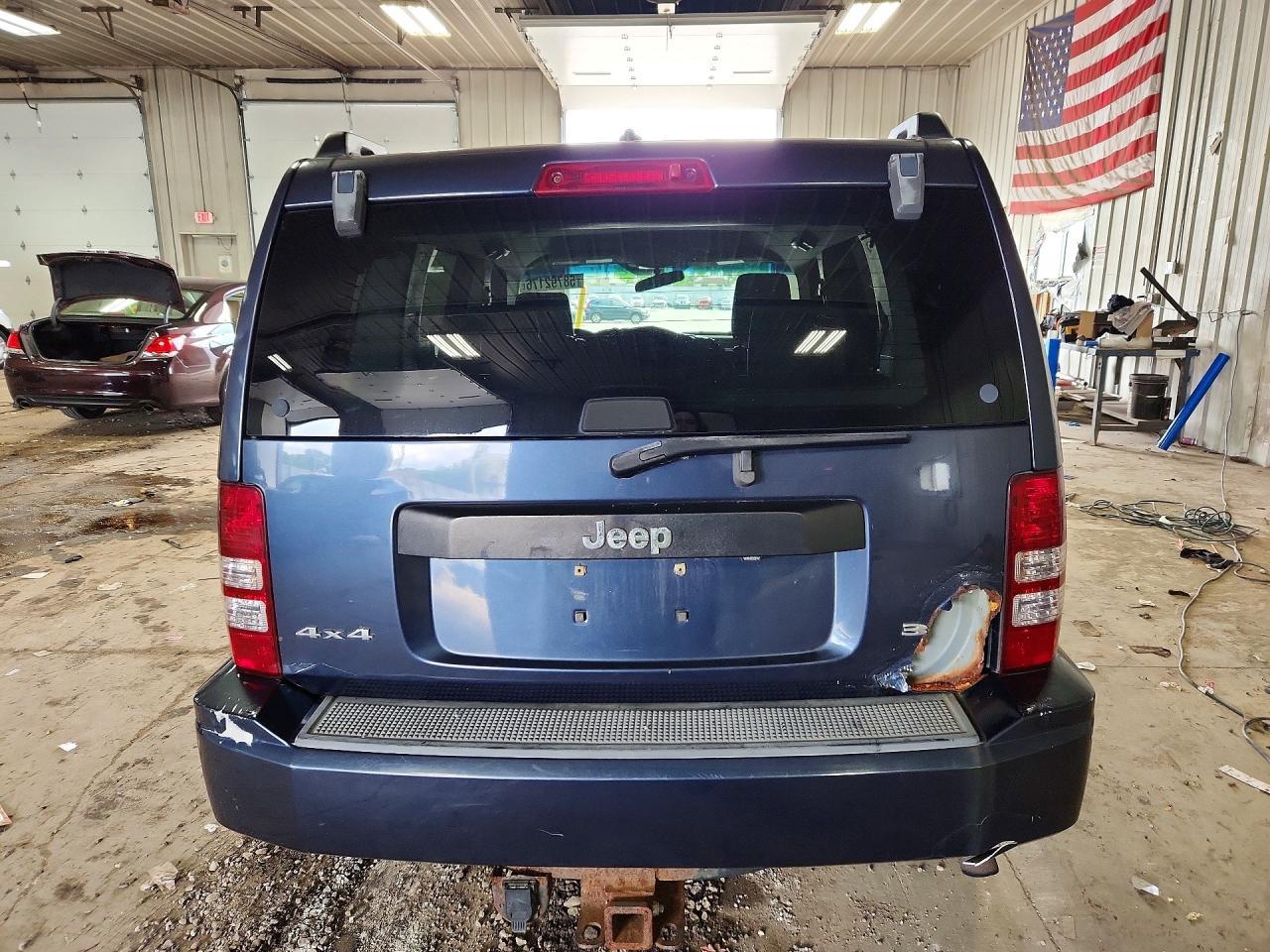 2008 Jeep Liberty Sport - Image 6