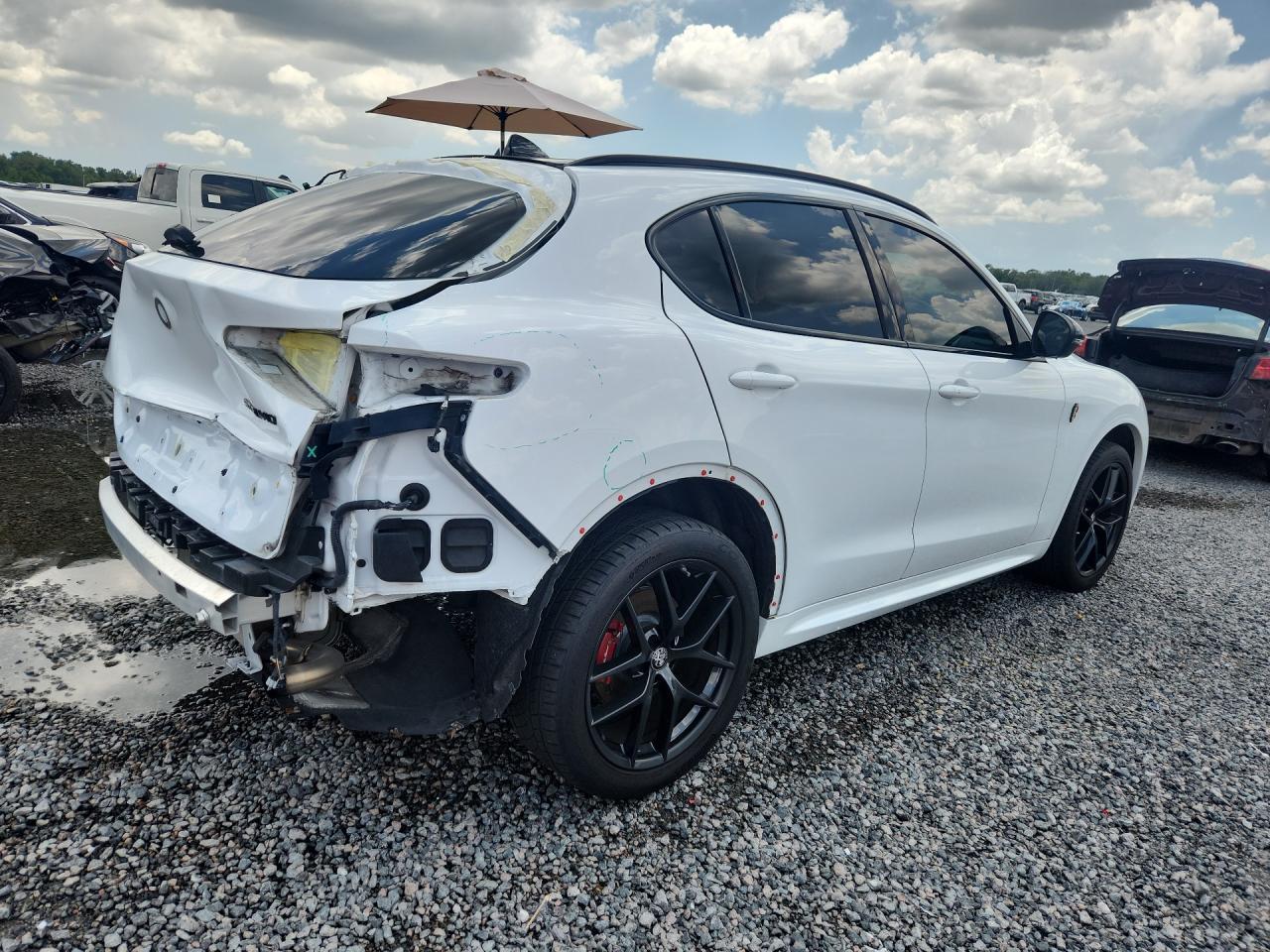 2020 Alfa Romeo Stelvio - Фото 3