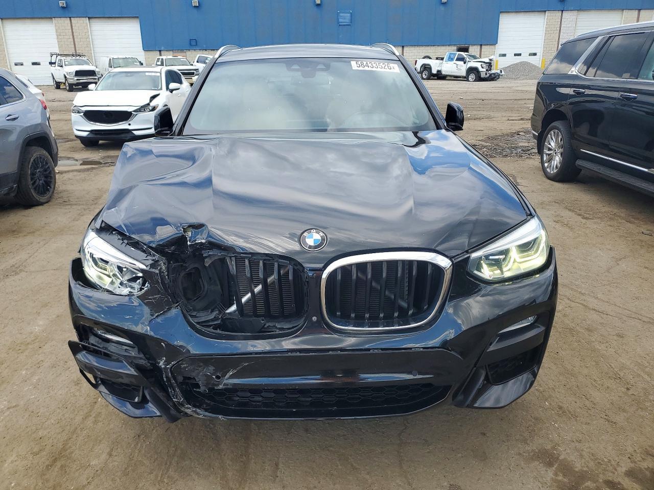 2019 BMW X3 xDrive30I - Фото 5