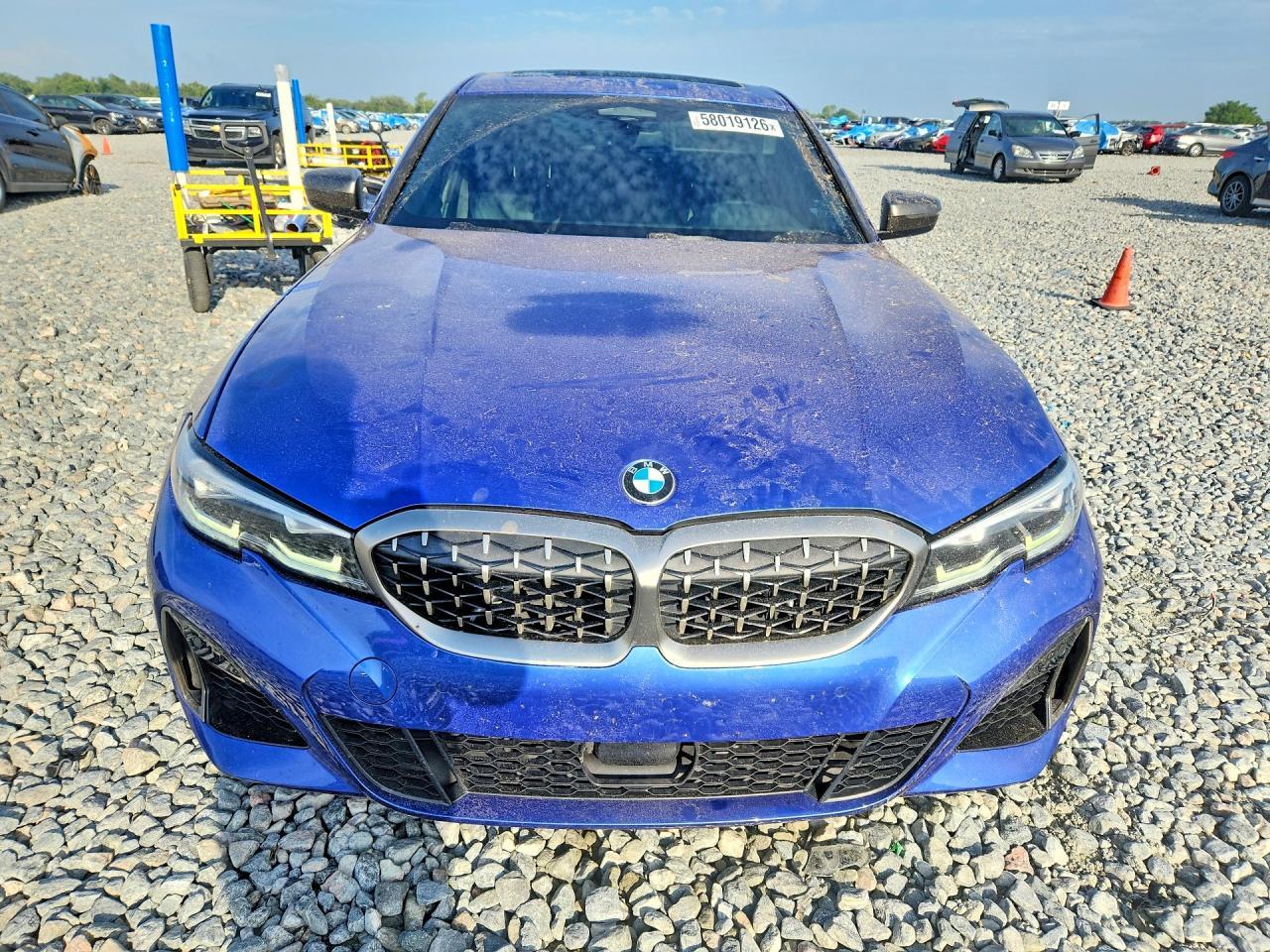 2020 BMW M340I - Фото 5