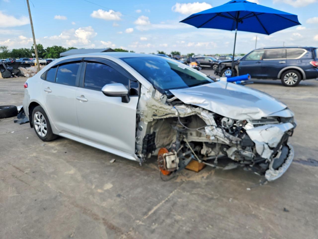 2021 Toyota Corolla Le - Фото 4