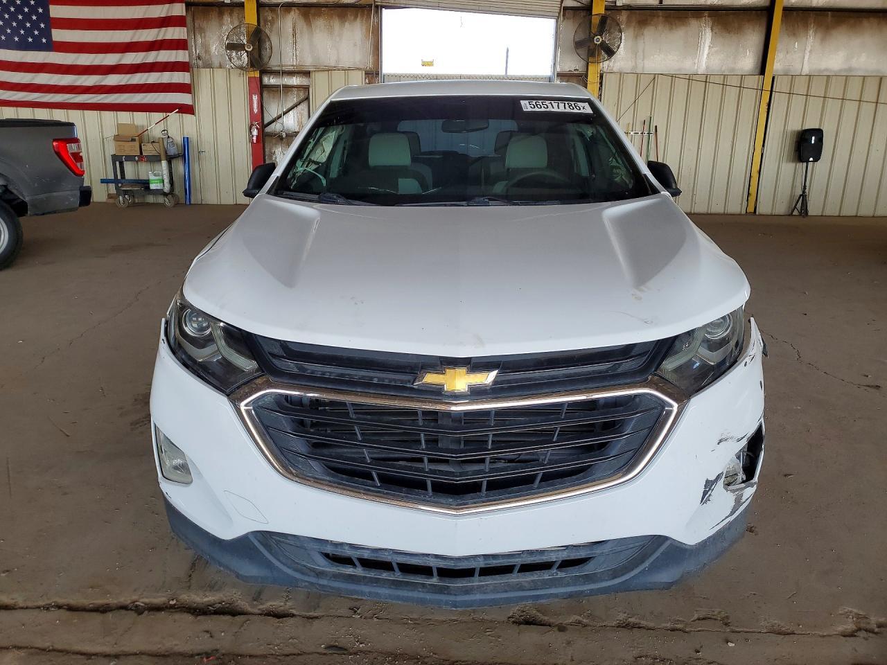2019 Chevrolet Equinox Ls - Фото 5