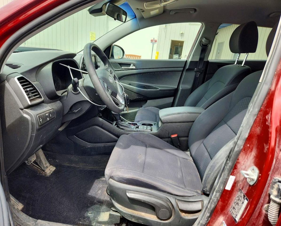 2020 Hyundai Tucson Se - Image 7