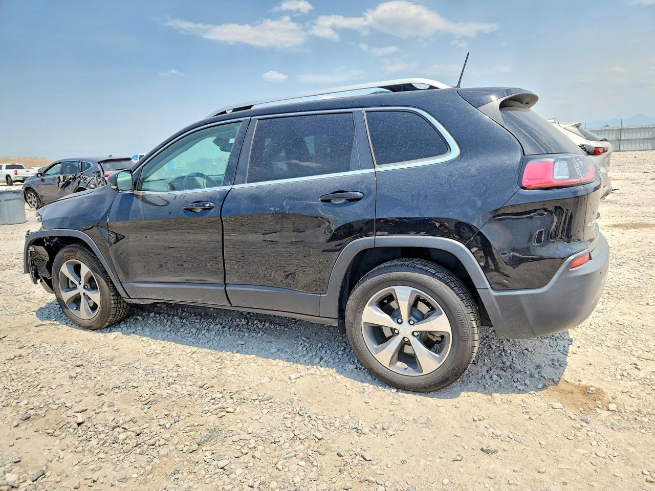 2020 Jeep Cherokee Limited - Фото 2