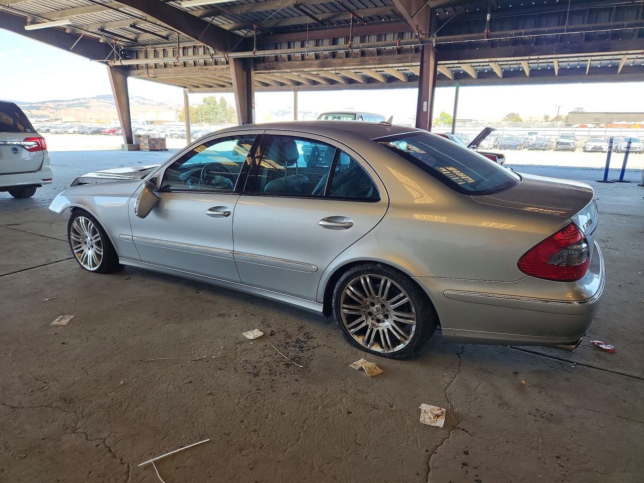 2007 Mercedes-Benz E 350 - Фото 2