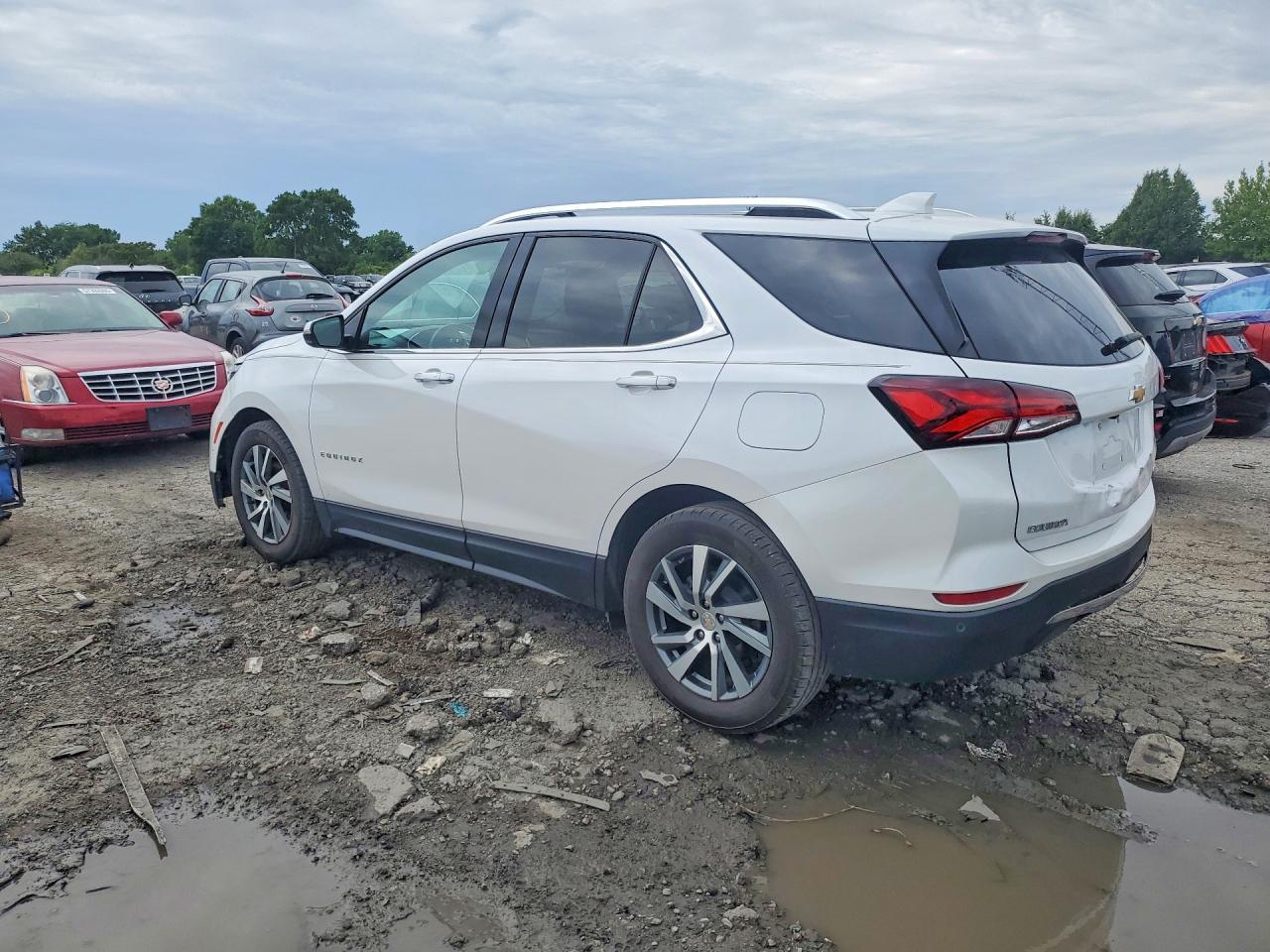 2024 Chevrolet Equinox Premier - Фото 2