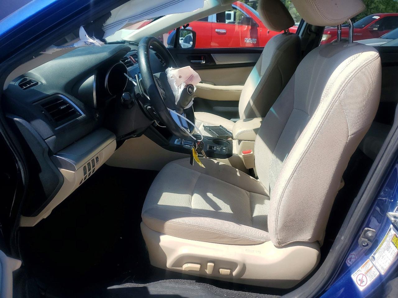 2015 Subaru Outback 2.5I Premium - Фото 7