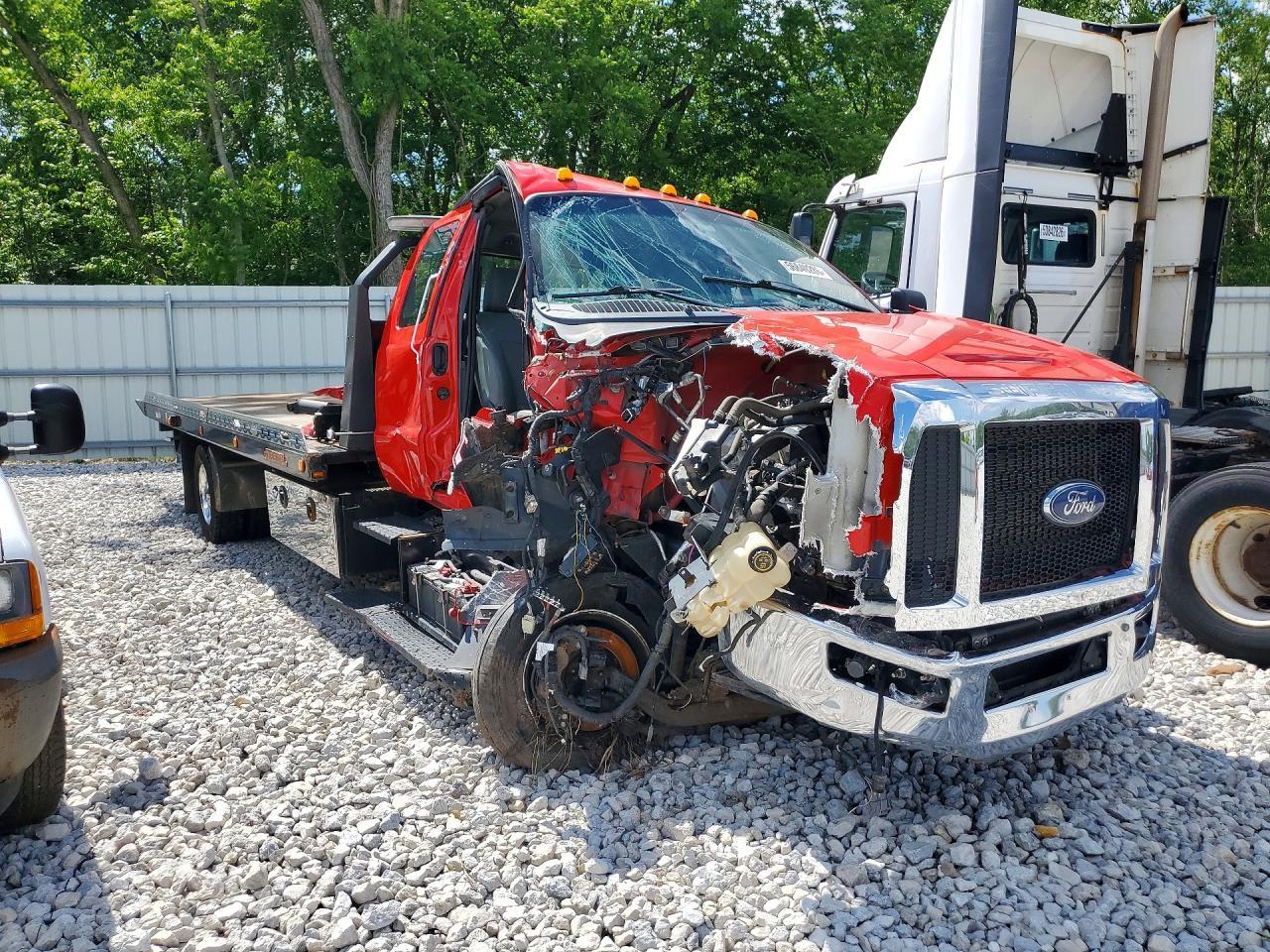2021 Ford F650 Super Duty - Image 4