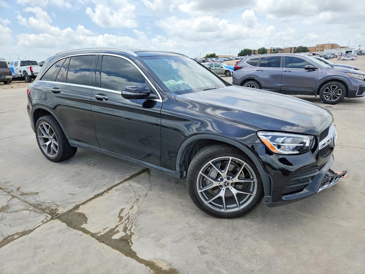 2021 Mercedes-Benz Glc 300 - Image 4