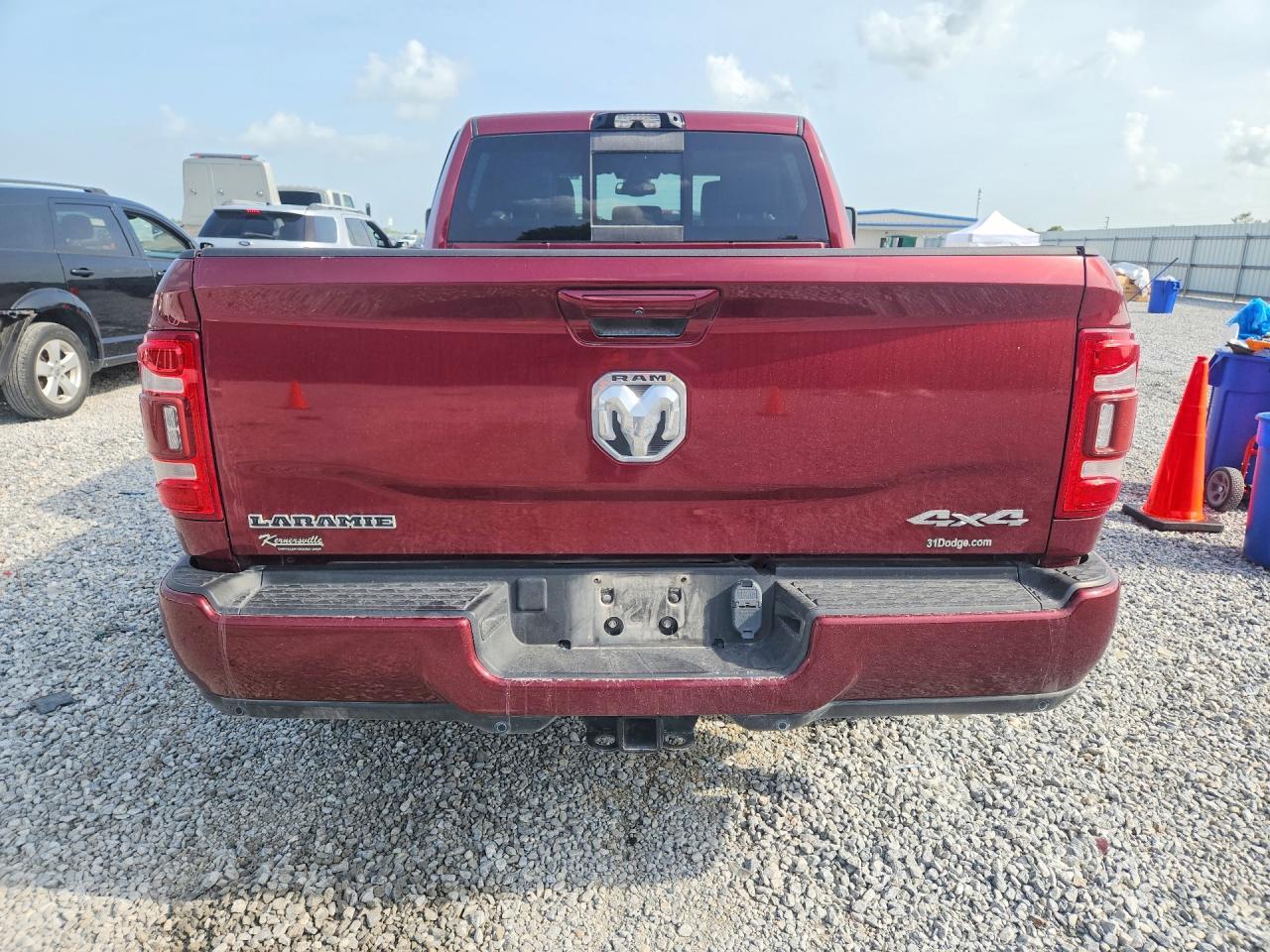 2023 Ram 2500 Laramie - Image 6