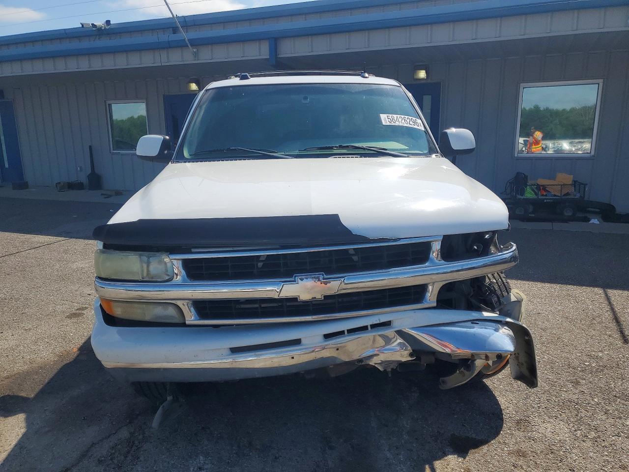 2005 Chevrolet Tahoe - Фото 5