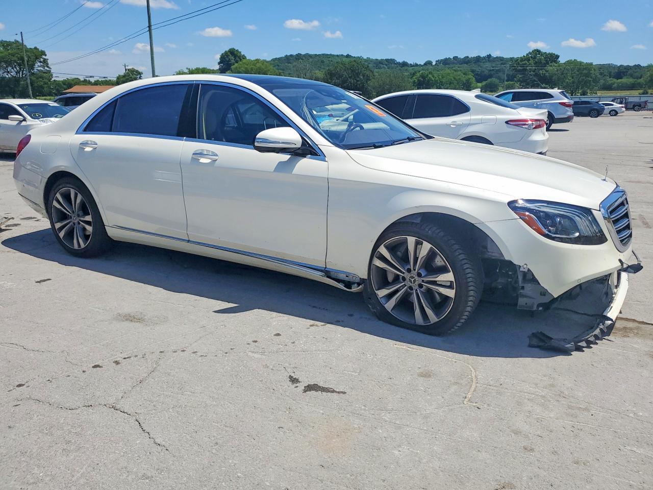 2018 Mercedes-Benz S 450 4Matic - Image 4