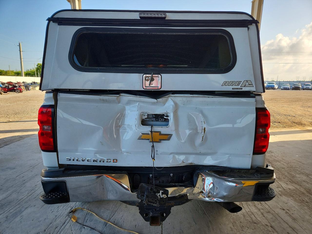 2019 Chevrolet Silverado K2500 Heavy Duty - Фото 6