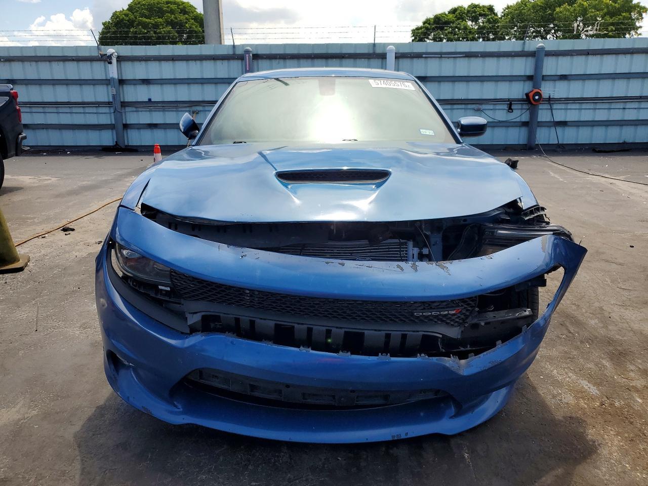 2020 Dodge Charger Gt - Фото 5