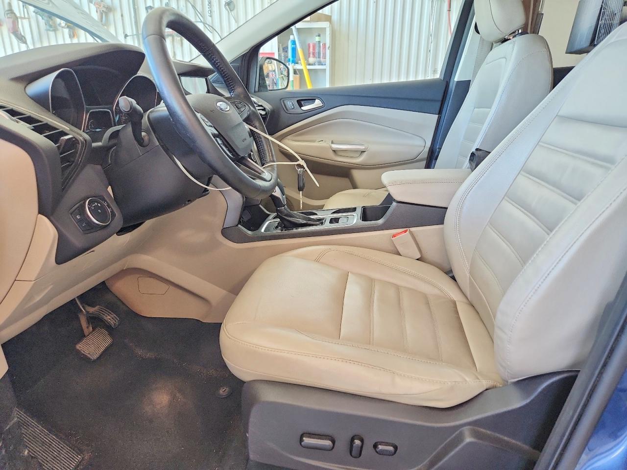 2018 Ford Escape Sel - Фото 7