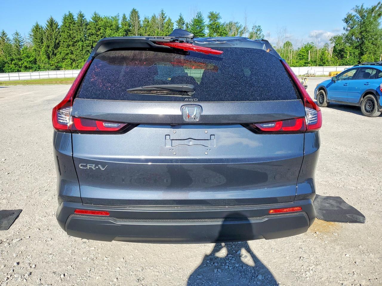 2026 Honda Cr-V Lx - Фото 6