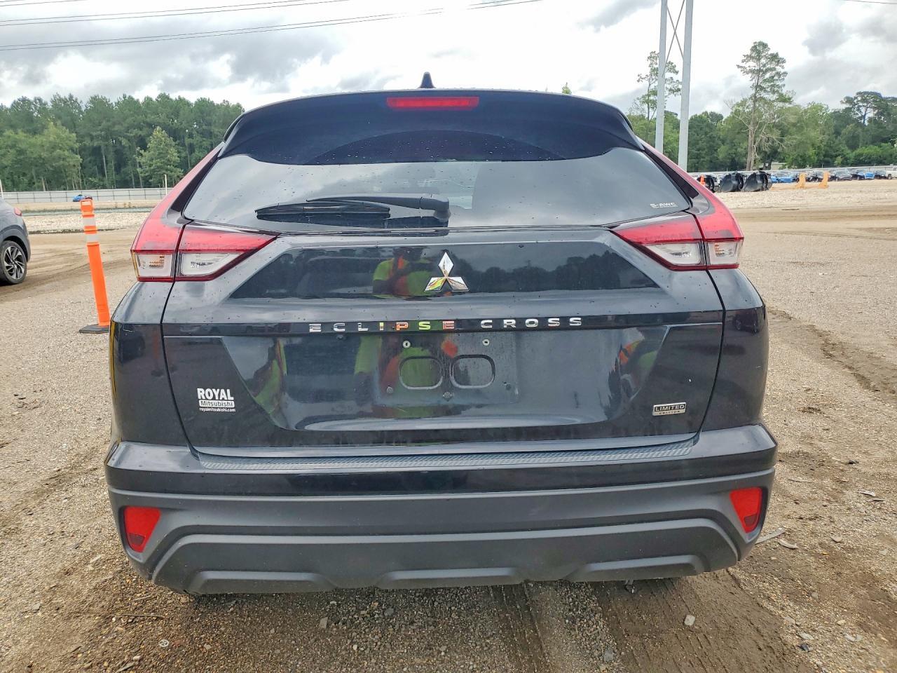 2025 Mitsubishi Eclipse Cross Le - Фото 6