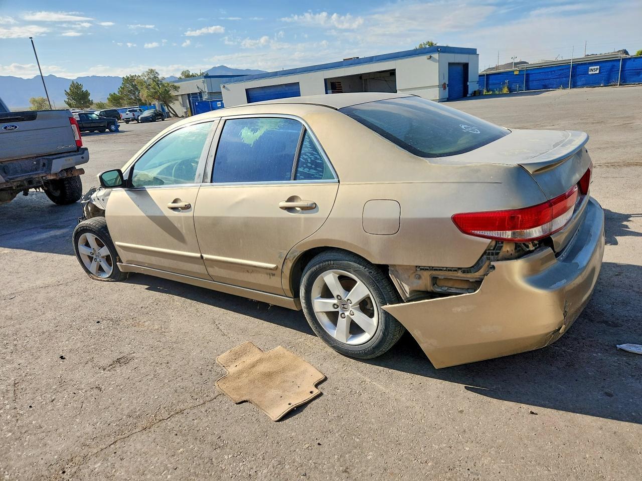 2004 Honda Accord - Фото 2