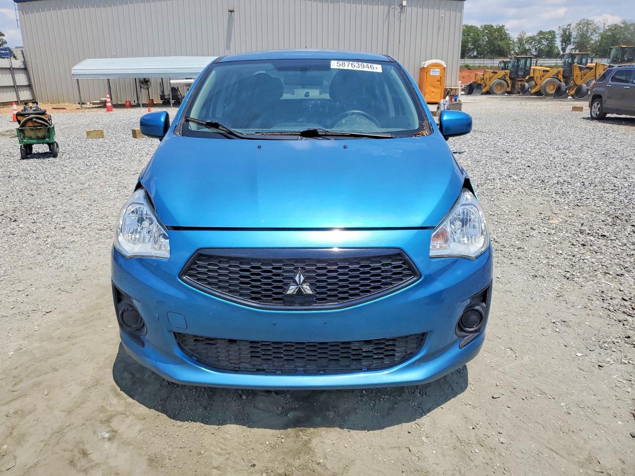 2020 Mitsubishi Mirage G4 Es - Image 5