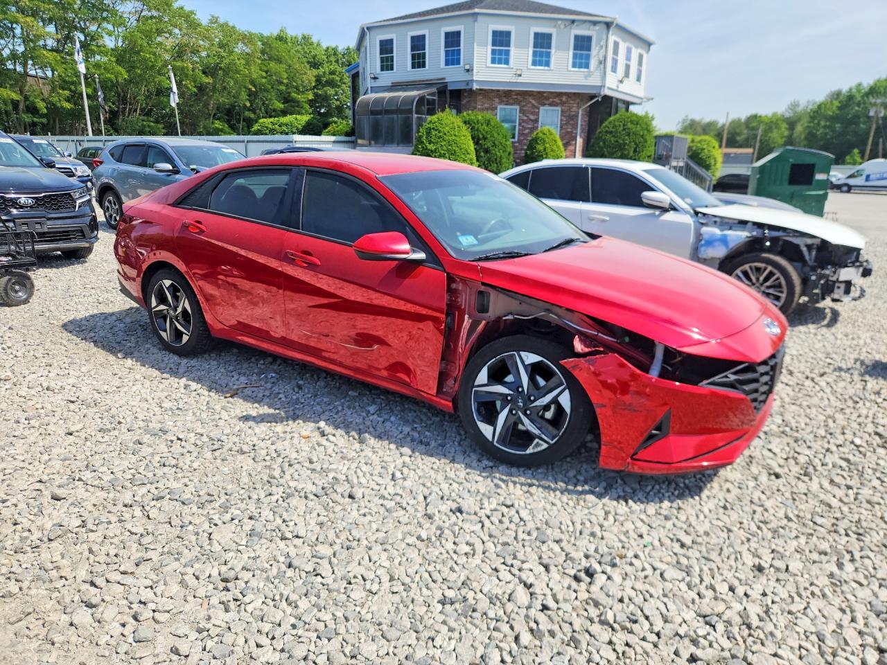 2023 Hyundai Elantra Sel - Фото 4