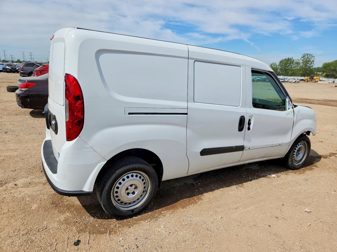 2022 Ram Promaster City - Image 3