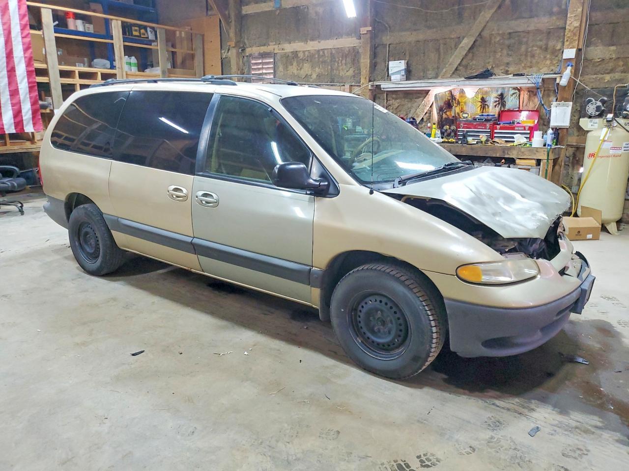 2000 Dodge Grand Caravan Se - Фото 4