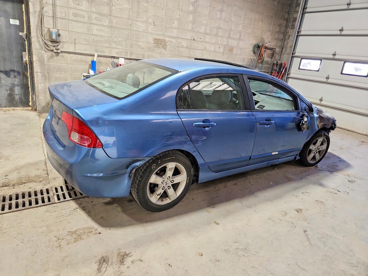 2008 Honda Civic Ex - Фото 3
