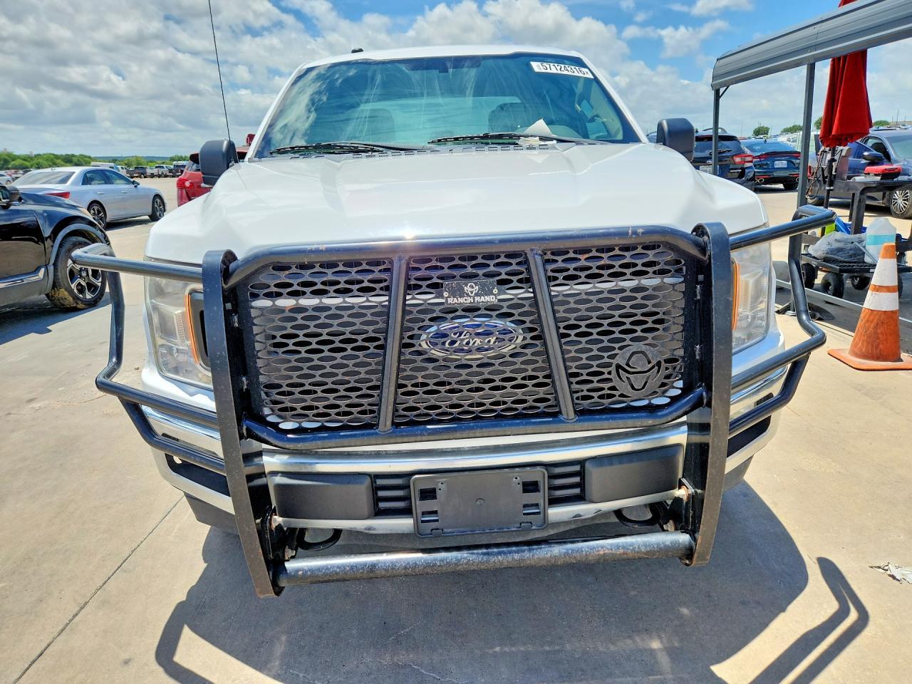 2018 Ford F150 Supercrew - Image 5