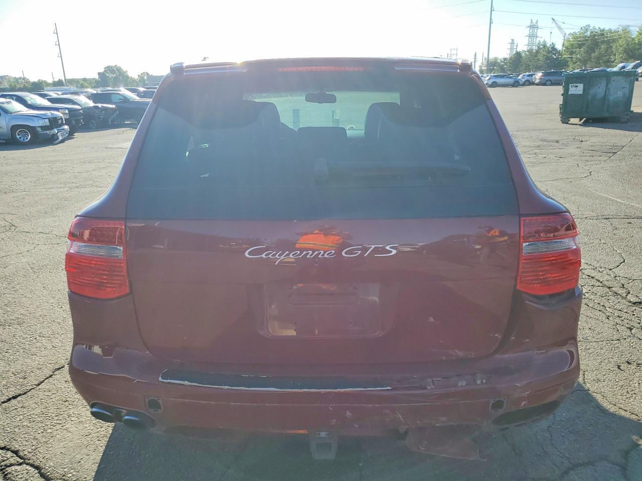 2009 Porsche Cayenne Gts - Image 6
