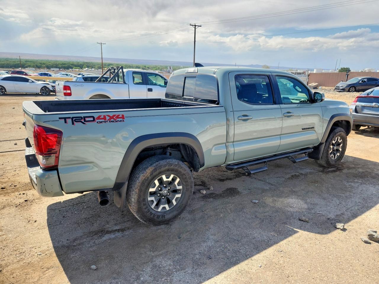 2023 Toyota Tacoma Trd Off-Road - Фото 3