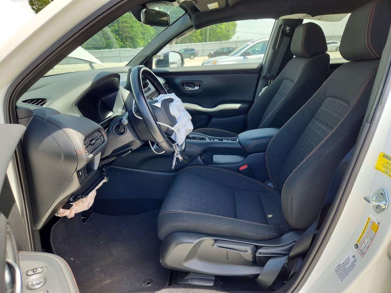2025 Honda Hr-V Sport - Image 7