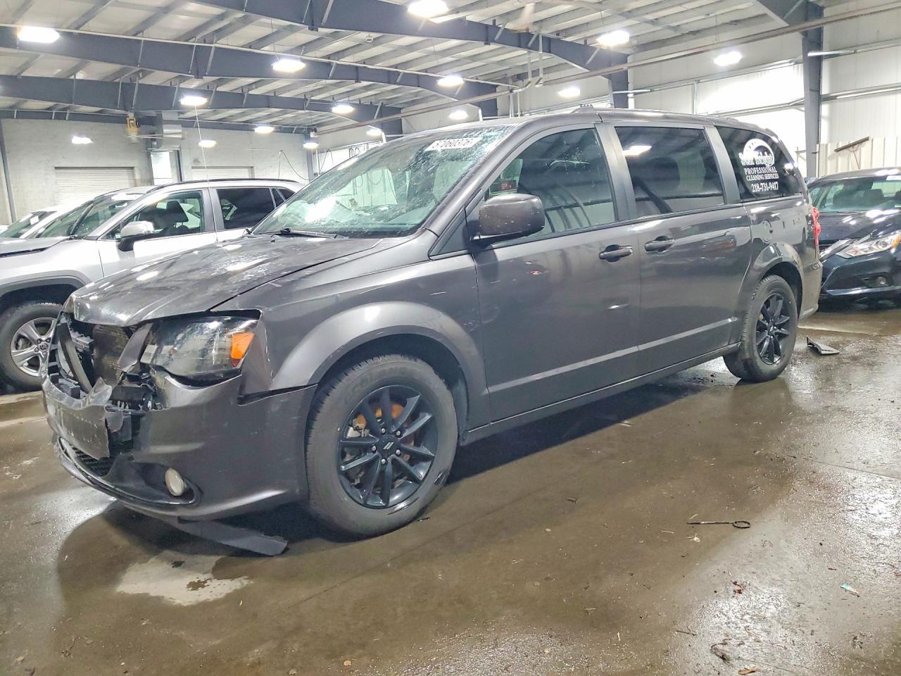 2019 Dodge Grand Caravan Gt