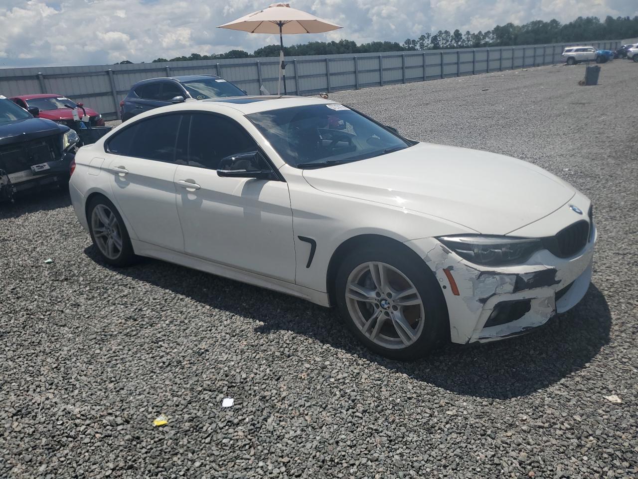 2019 BMW 440Xi Gran Coupe - Image 4