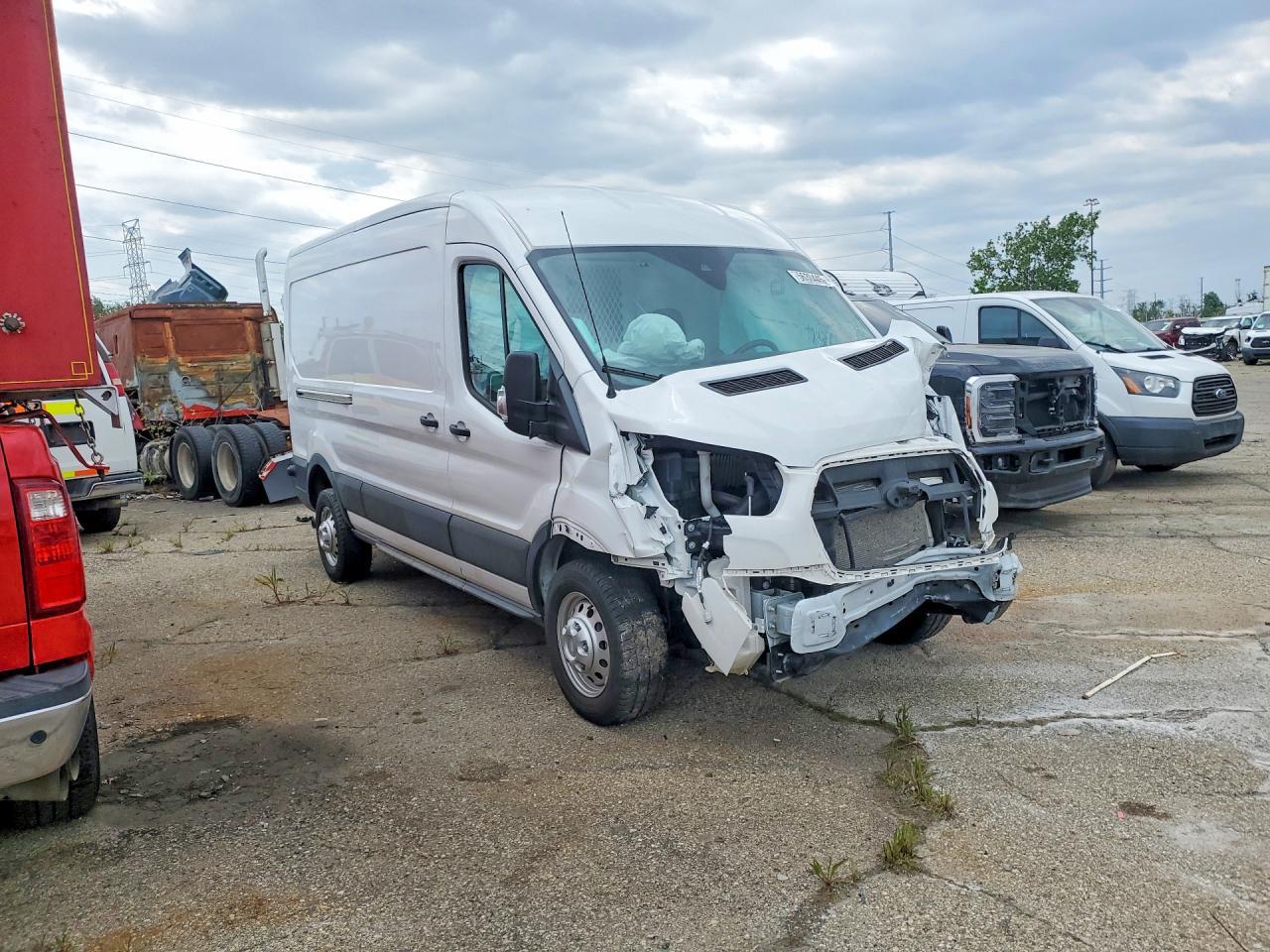 2024 Ford Transit T-250 Delivery Van - Фото 4