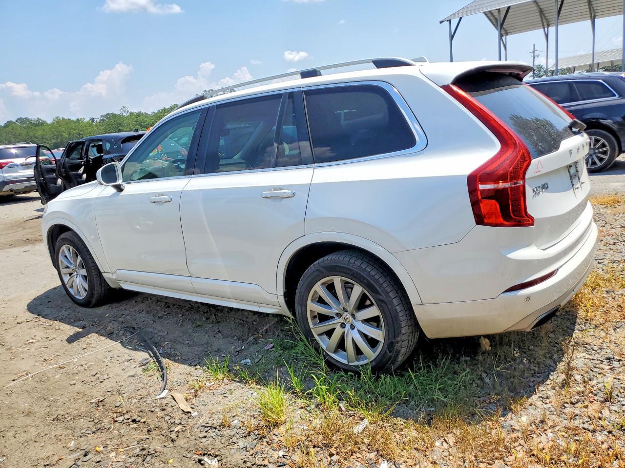 2016 Volvo Xc90 T6 - Фото 2