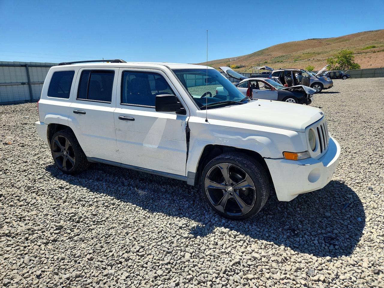 2010 Jeep Patriot Sport - Image 4