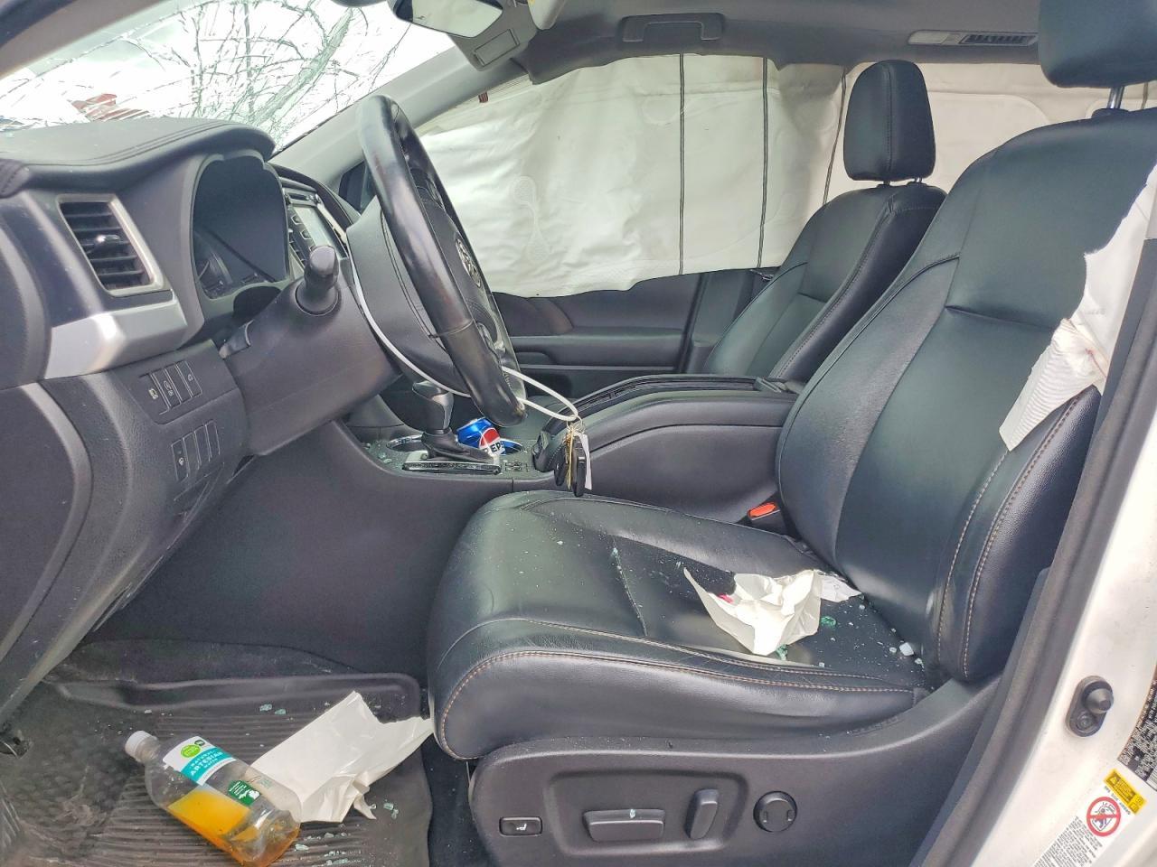 2017 Toyota Highlander Xle - Фото 7