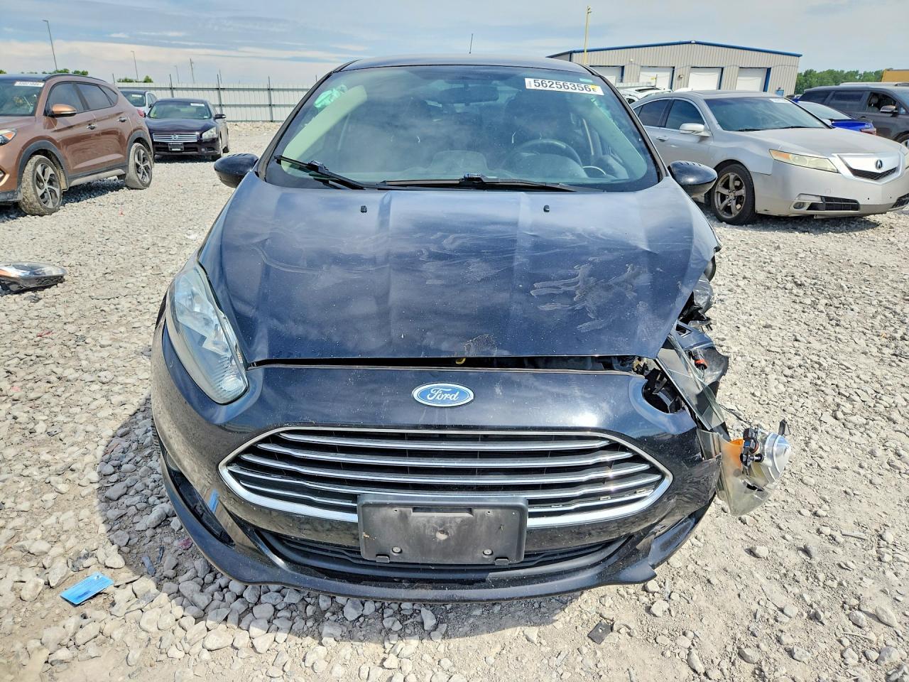 2019 Ford Fiesta Se - Фото 5