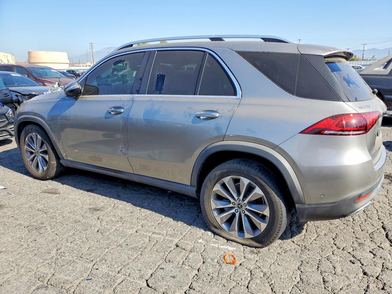 2020 Mercedes-Benz Gle 350 - Фото 2