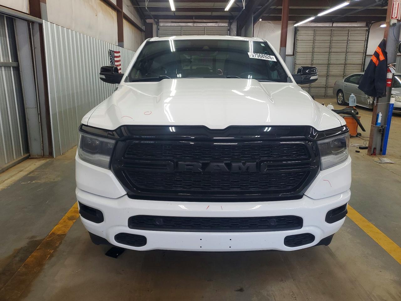 2022 Ram 1500 Big Horn - Фото 5
