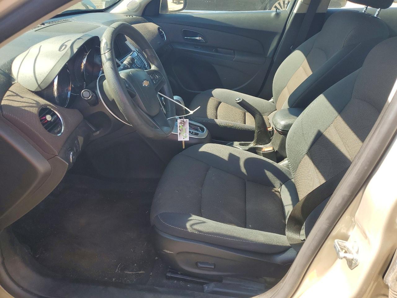 2015 Chevrolet Cruze Lt - Image 7